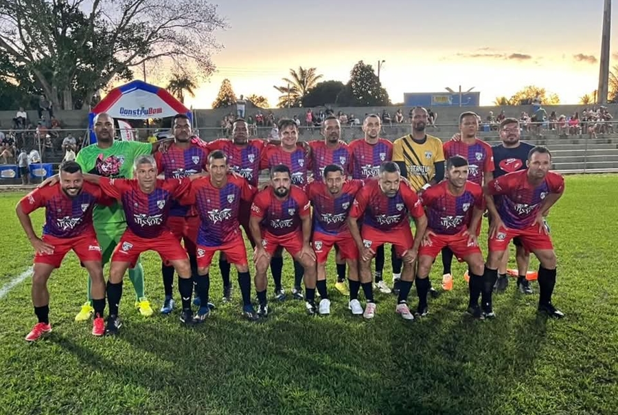 DISPUTA: Final do Campeonato Rondoniense 40+ acontece neste final de semana 