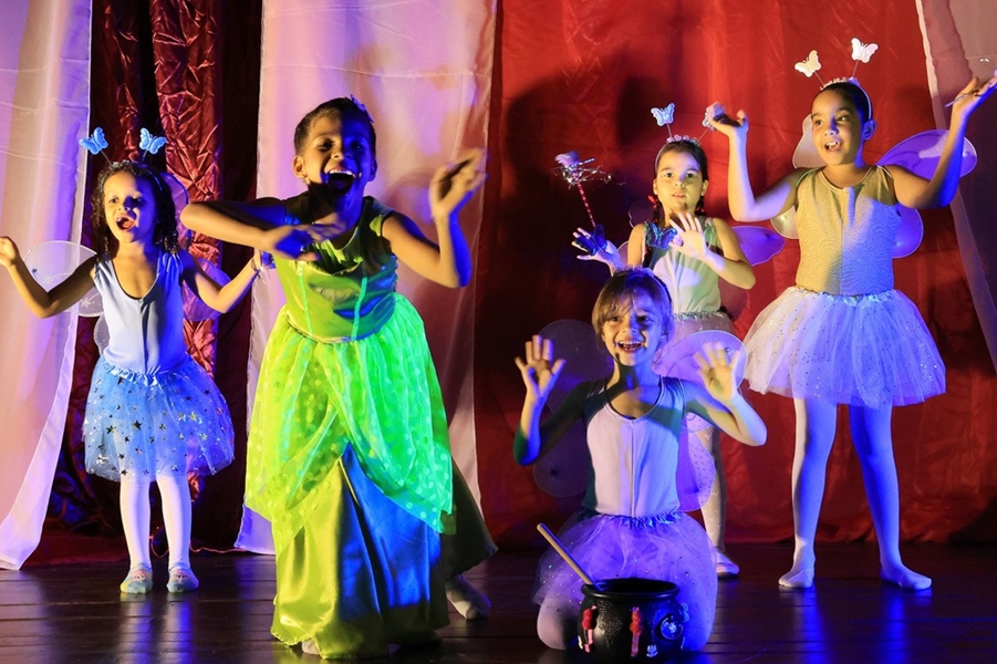 REPRESENTAÇÃO: Grupo Wankabuki participa de Encontro da Rede Nacional Escolas Livres 