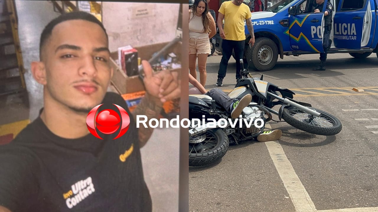 IDENTIFICADO: Funcionário de loja de autopeças é executado a tiros na região Central 