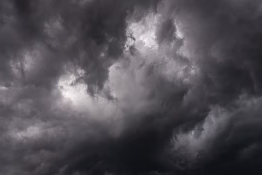 TEMPORAL: Rondônia terá quinta-feira (29) com chuvas intensas e queda de temperatura