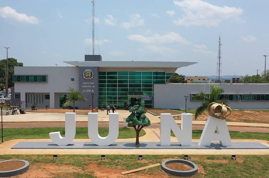 MATO GROSSO: Prefeitura de Juína lança concurso com remunerações de até R$ R$ 4.647,59