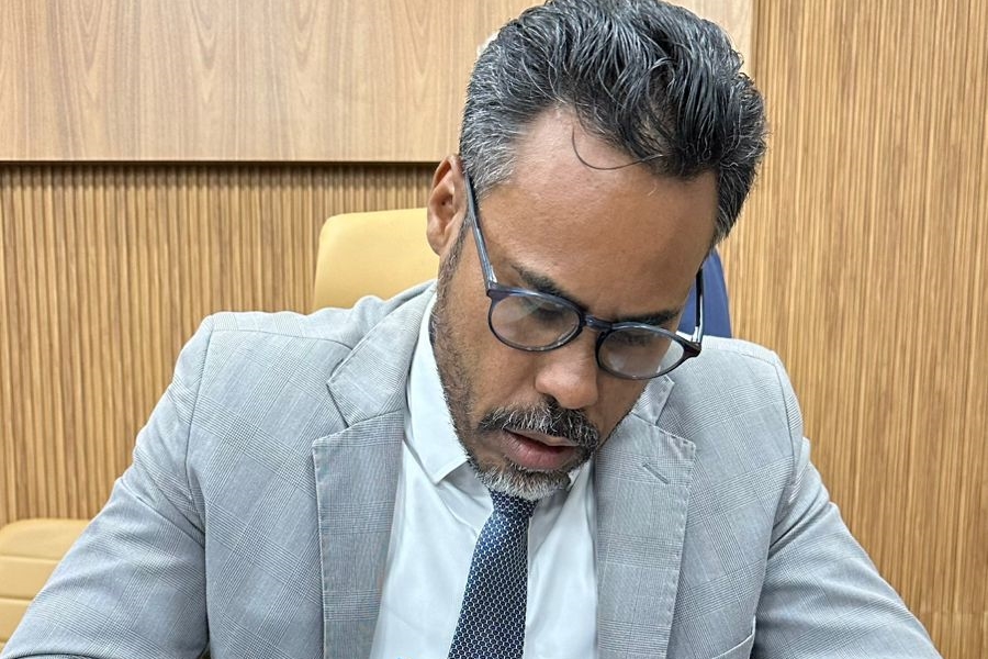 DR. SANTANA: Vereador vota SIM à recomposição salarial dos servidores públicos municipais