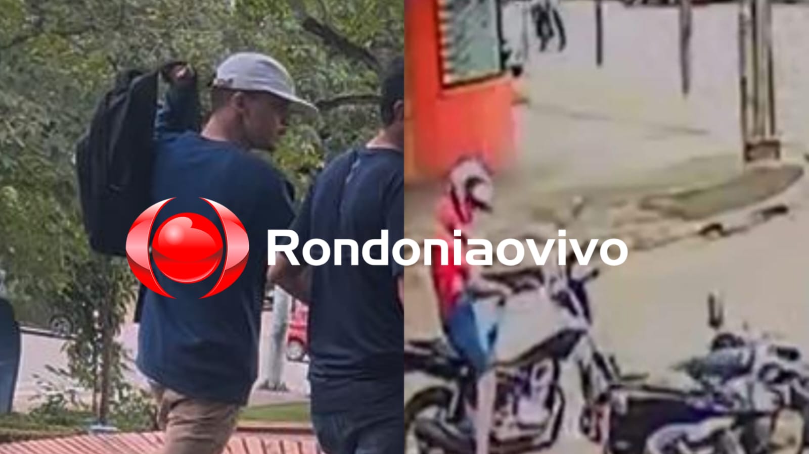 URGENTE: Acusado de matar funcionário da Rondobras se apresenta na Homicídios 