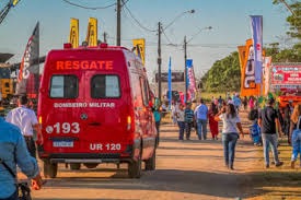 PROTEÇÃO: Segurança pública montou estratégia especial para a Rondônia Rural Show