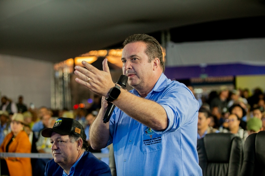 LUÍS DO HOSPITAL: Maior pedra preciosa de RO, diz deputado sobre servidores da Emater