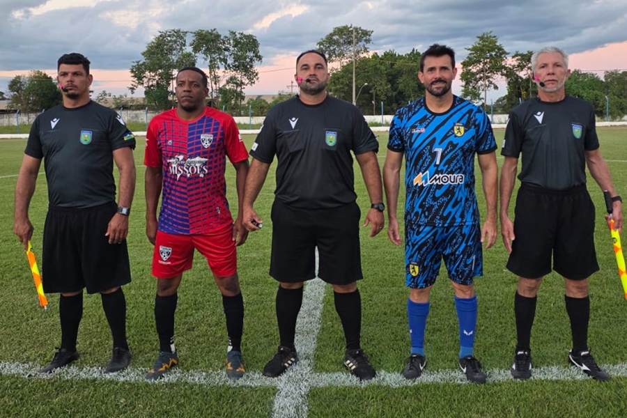CAMPEONATO RONDONIENSE 40+: Time de Vilhena perde final por WO após atraso na BR-364