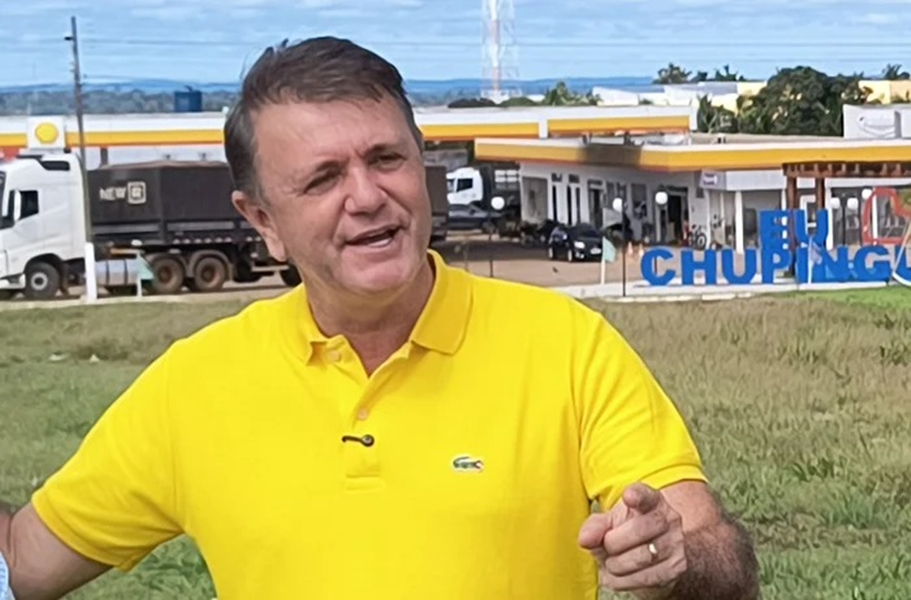 LUIZINHO GOEBEL: Deputado indica construção de sede da CIRETRAN em Chupinguaia