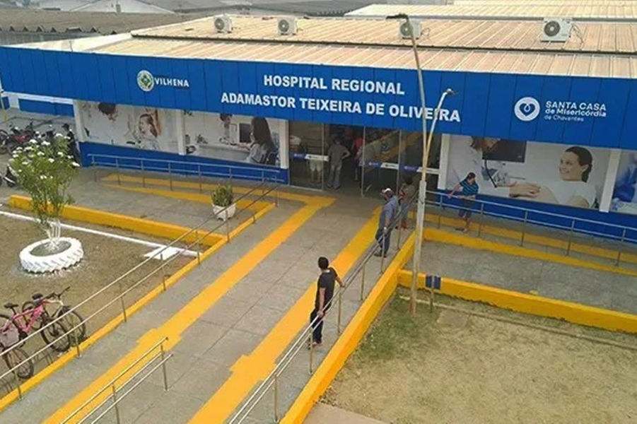 ERRO: Município de Vilhena é condenado por parto que deixou bebê com sequelas permanentes