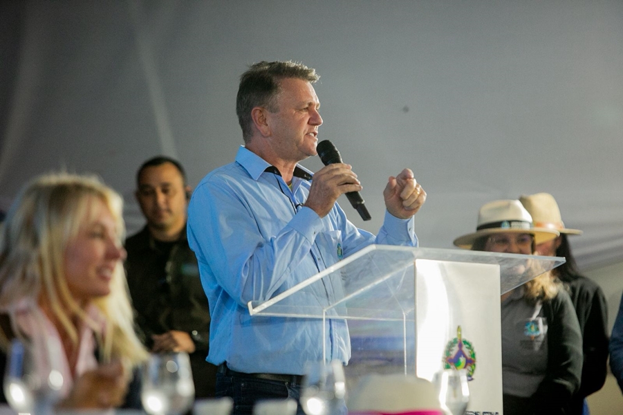 LUIZINHO GOEBEL: Deputado celebra sucesso da Rondônia Rural Show Internacional 2025