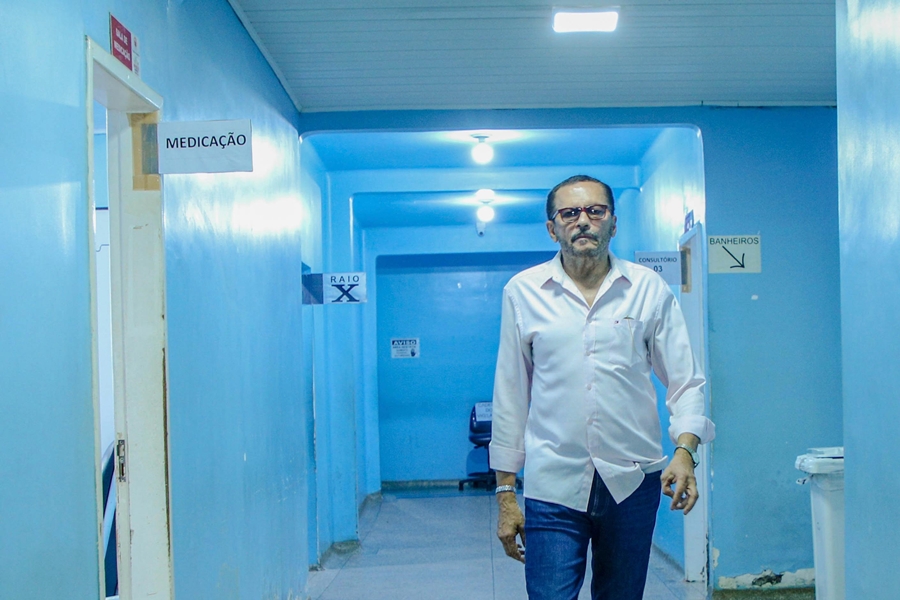 MACÁRIO BARROS: Aprovado PL que Cria Canal de Transparência nas Filas da Saúde em PVH