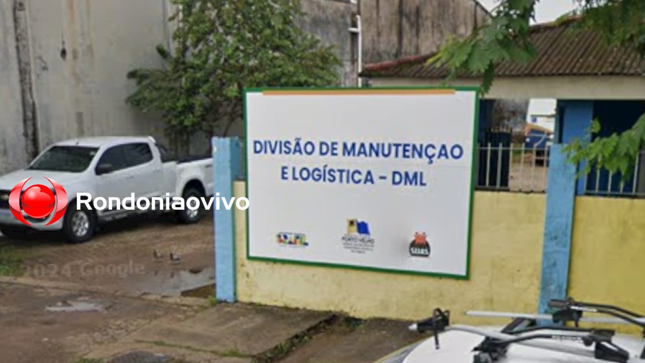 URGENTE: Criminoso invade prédio da prefeitura, rende vigilante e rouba arma