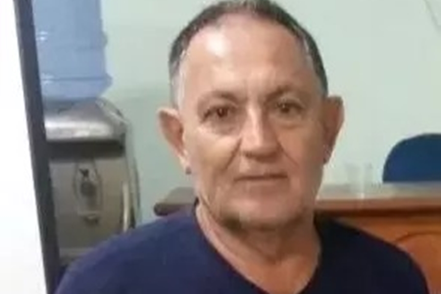 LUTO NO ESPORTE: Falece Nédio Luiz Bratti, Pioneiro do Esporte em Rolim de Moura, aos 73 Anos