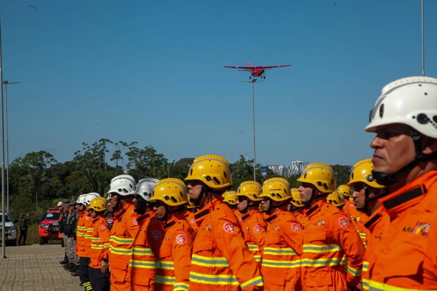 VERDE RONDÔNIA 2025: Operação inicia fase de resposta com força no combate a incêndios florestais