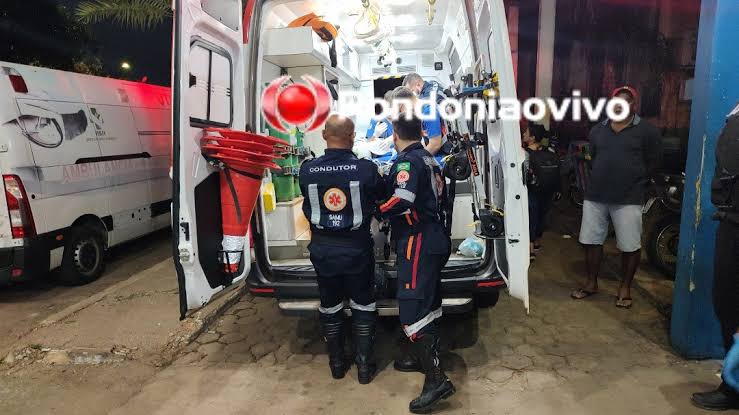 NO CENTRO: Homem é vítima de tentativa de homicídio próximo ao Mercado Cultural 