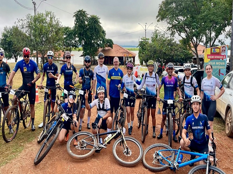 PEDAL: Campeonato Estadual de Ciclismo de Rondônia acontece em Porto Velho 
