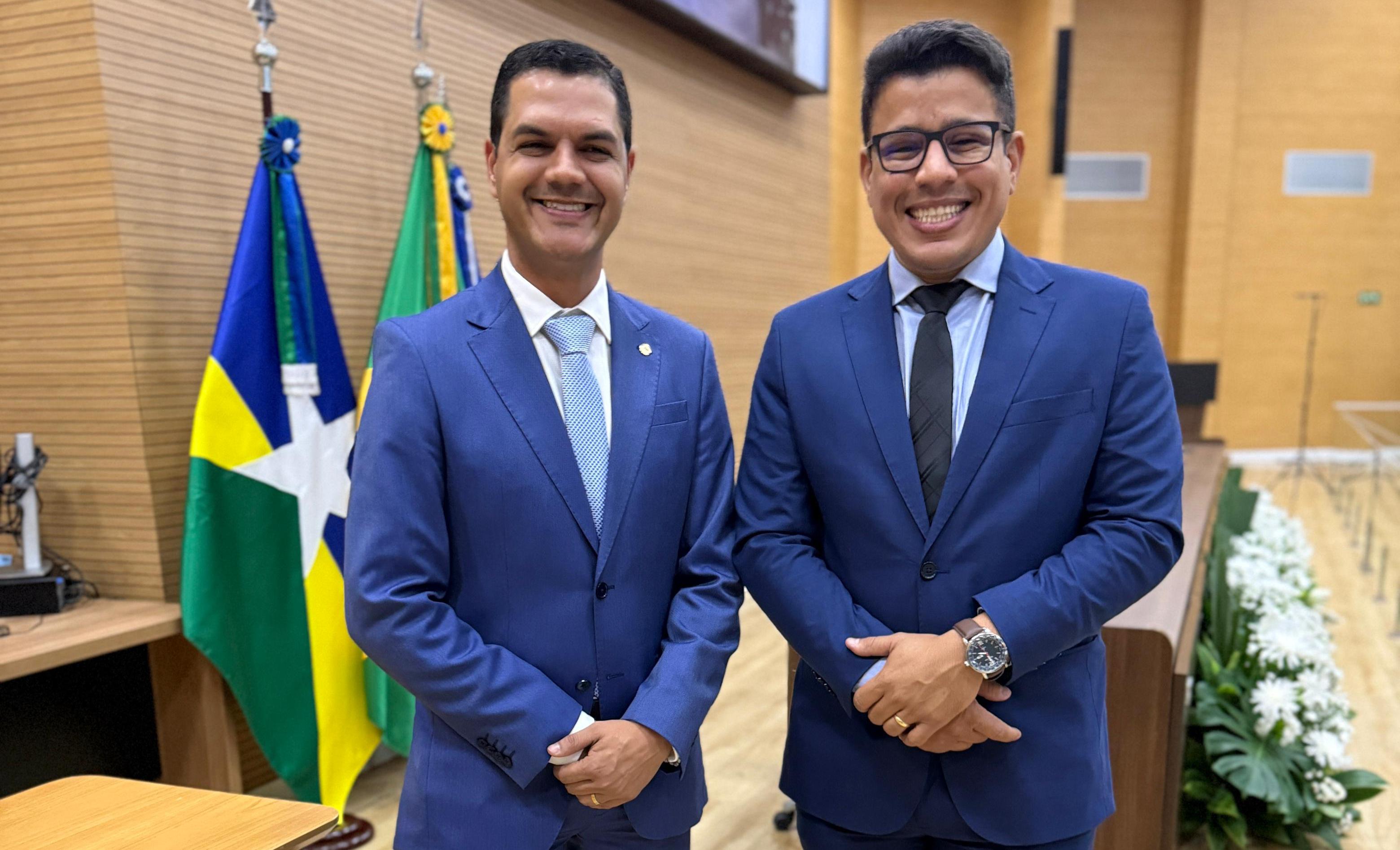 CÁSSIO GOIS: Deputado garante mais de R$ 2,4 milhões para a saúde de Cacoal