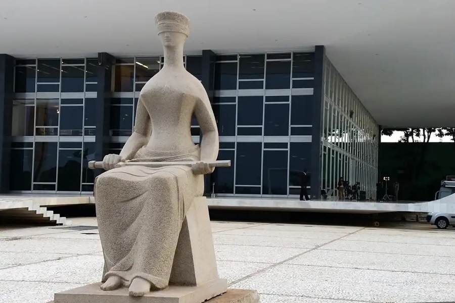 JULGAMENTO: STF realizará sessão virtual para julgar recurso de Zambelli 