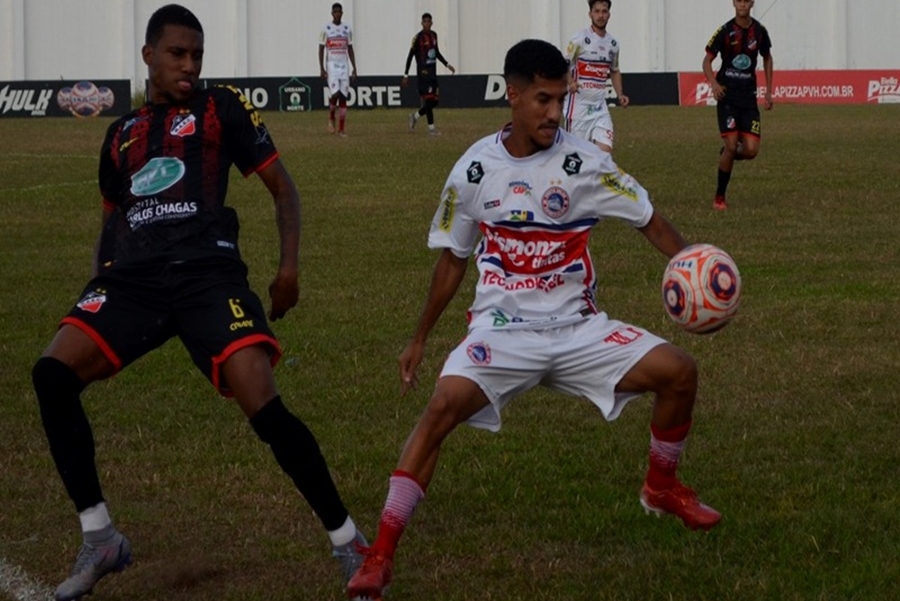 RONDONIENSE SUB-20: Competição de Juniores inicia nesse final de semana 