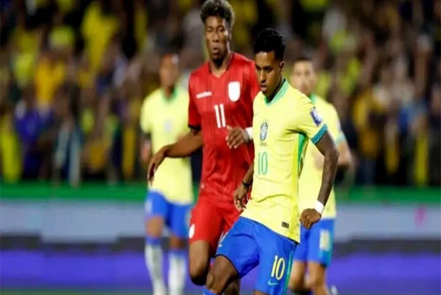 SELEÇÃO BRASILEIRA: Brasil empata com Equador na estreia de Ancelotti 