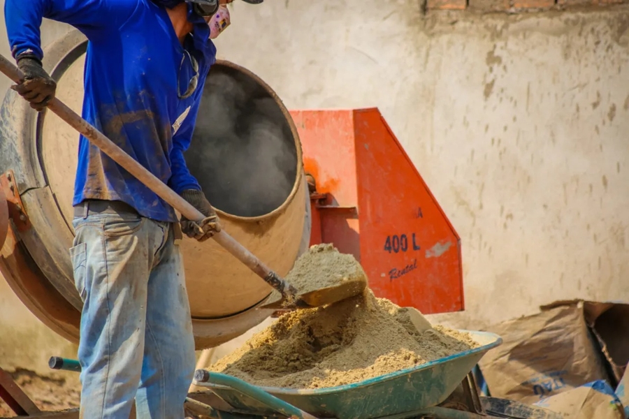 SAÚDE PÚBLICA: Obra do Centro de Medicina Tropical de Rondônia chega na reta final