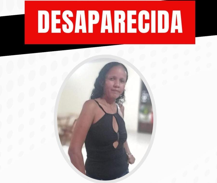 PROCURA-SE: Família procura por mulher, desaparecida em PVH desde a última quinta (05)