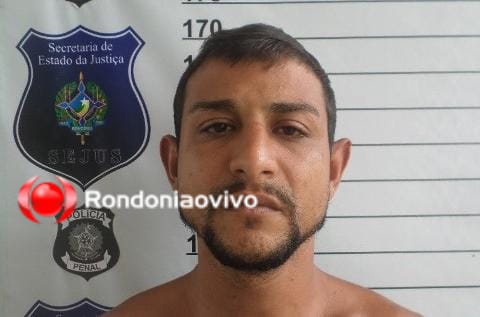 ERA FORAGIDO: Cadeirante é preso por furtar celulares e relógios de outros pacientes no HB20