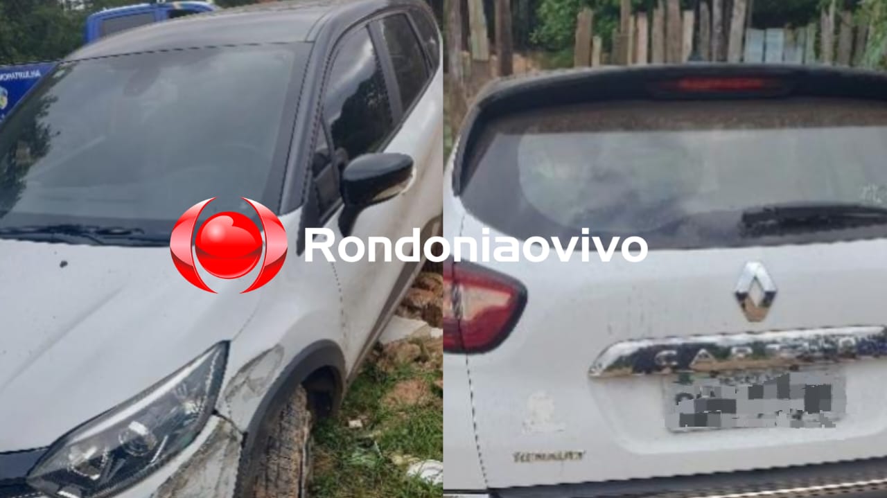 NA CARLOS GOMES: Empresária com mãe cadeirante tem carro roubado na frente de banco