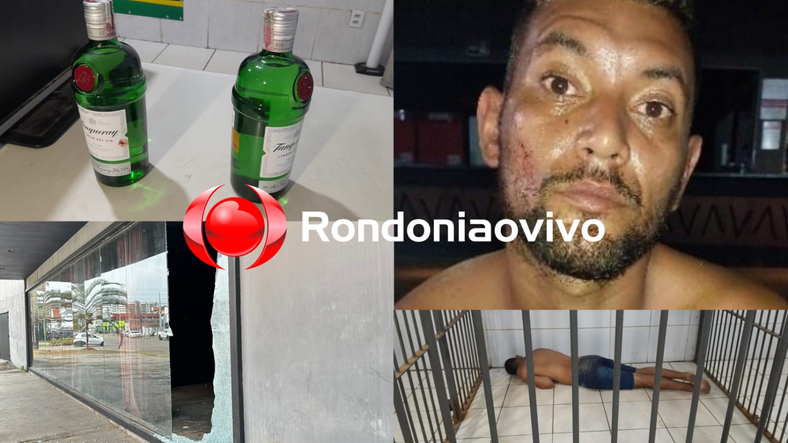 LEVOU PEIA: Homem acusado de furtar Gin Tanquerayem em boate é surrado por populares 