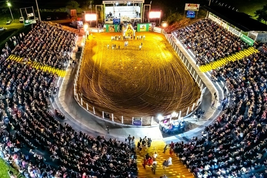 PROGRAMAÇÃO: 37ª Expocol começa nesta quarta-feira (11) em Colorado do Oeste