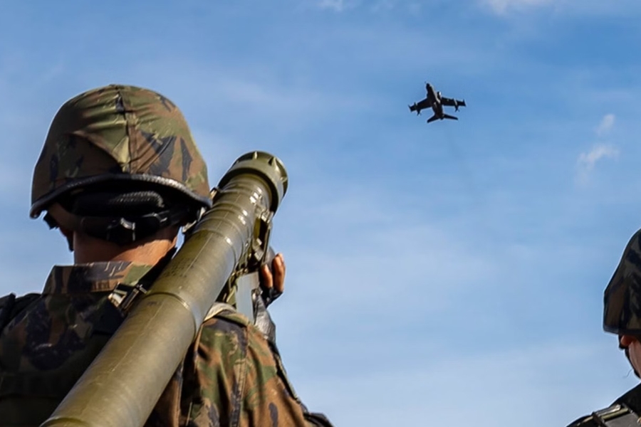 RESTRIÇÃO MANTIDA: Força Aérea veta casados e pais em concurso para sargento