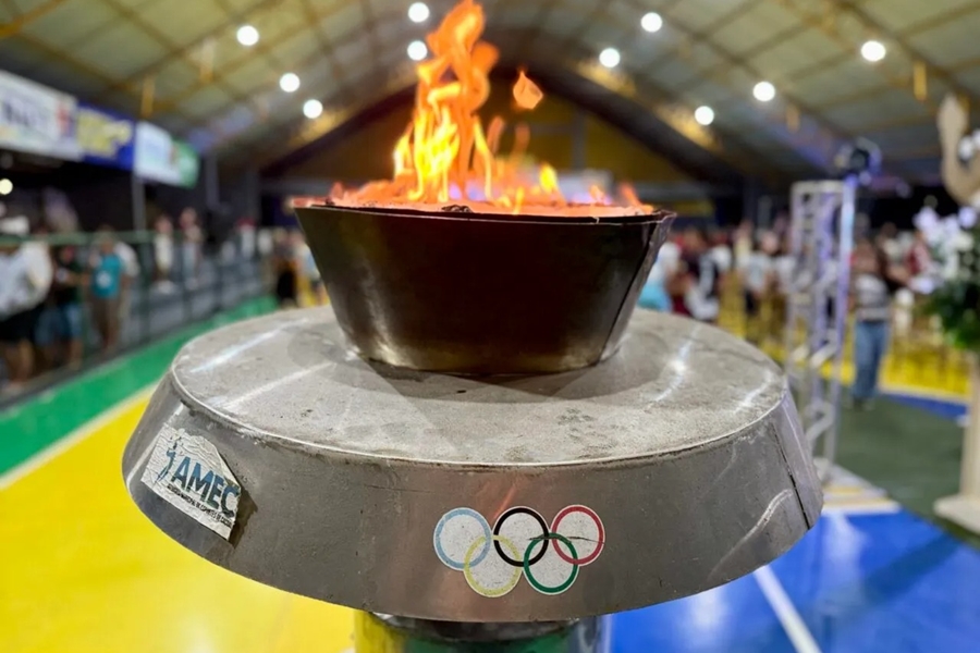 JOER 2025: Fases regionais Mamoré e Noroeste têm abertura nos dias 16 e 17