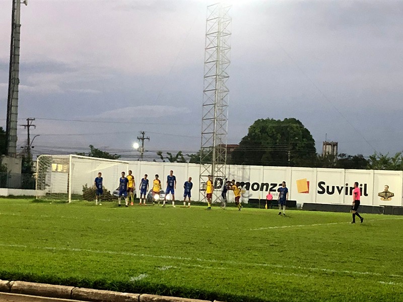 RONDONIESE SUB-20: Confira resultados da terceira rodada do campeonato 