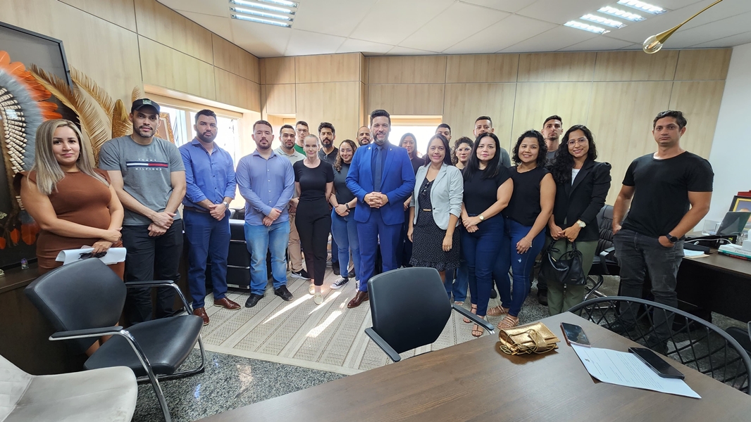 DELEGADO CAMARGO: Deputado cobra prorrogação de concurso e convocação de novos policiais civis