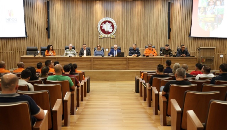 CONSCIENTIZAÇÃO: Poluição sonora é tema de reunião pública do MPRO na capital