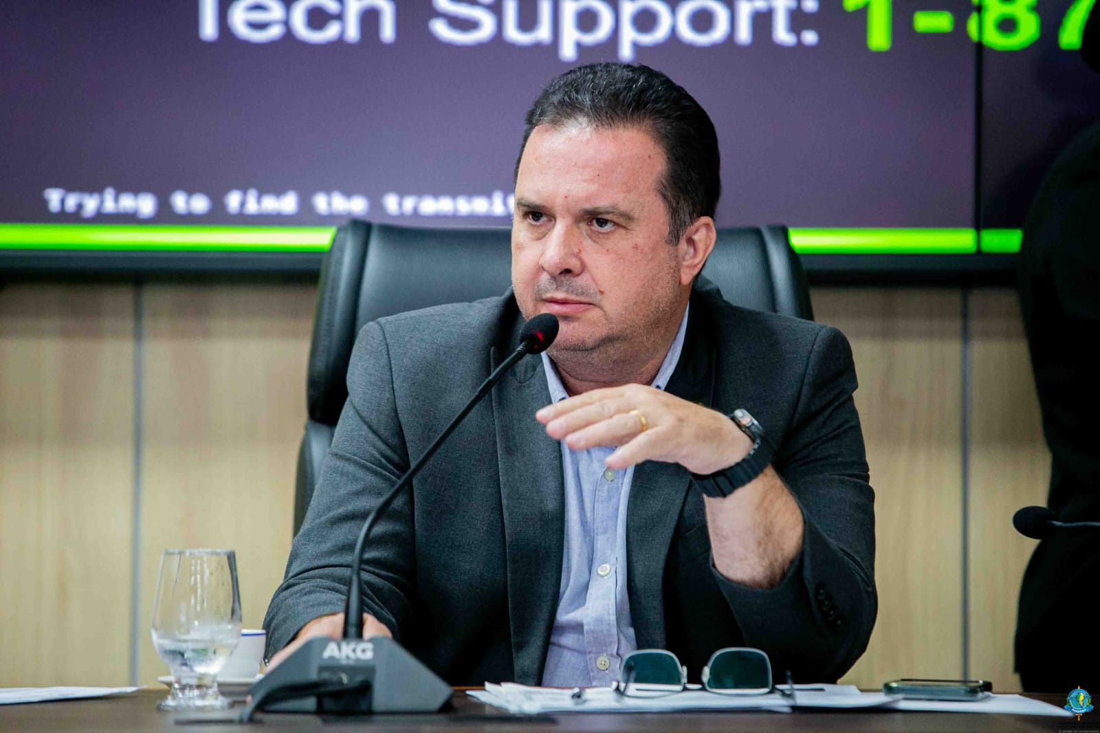 LUÍS DO HOSPITAL: Deputado agenda reunião com Casa Civil para avançar no PCCR da Saúde