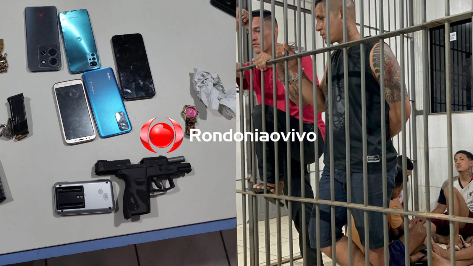 TRIBUNAL DO CRIME: Adolescente foi sequestrado por bando do CV a mando da própria irmã 