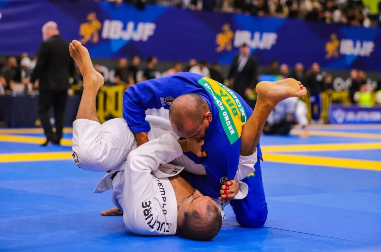 PRÓ-ATLETA: Rondoniense participa de competição nacional de Jiu-Jitsu com suporte do governo