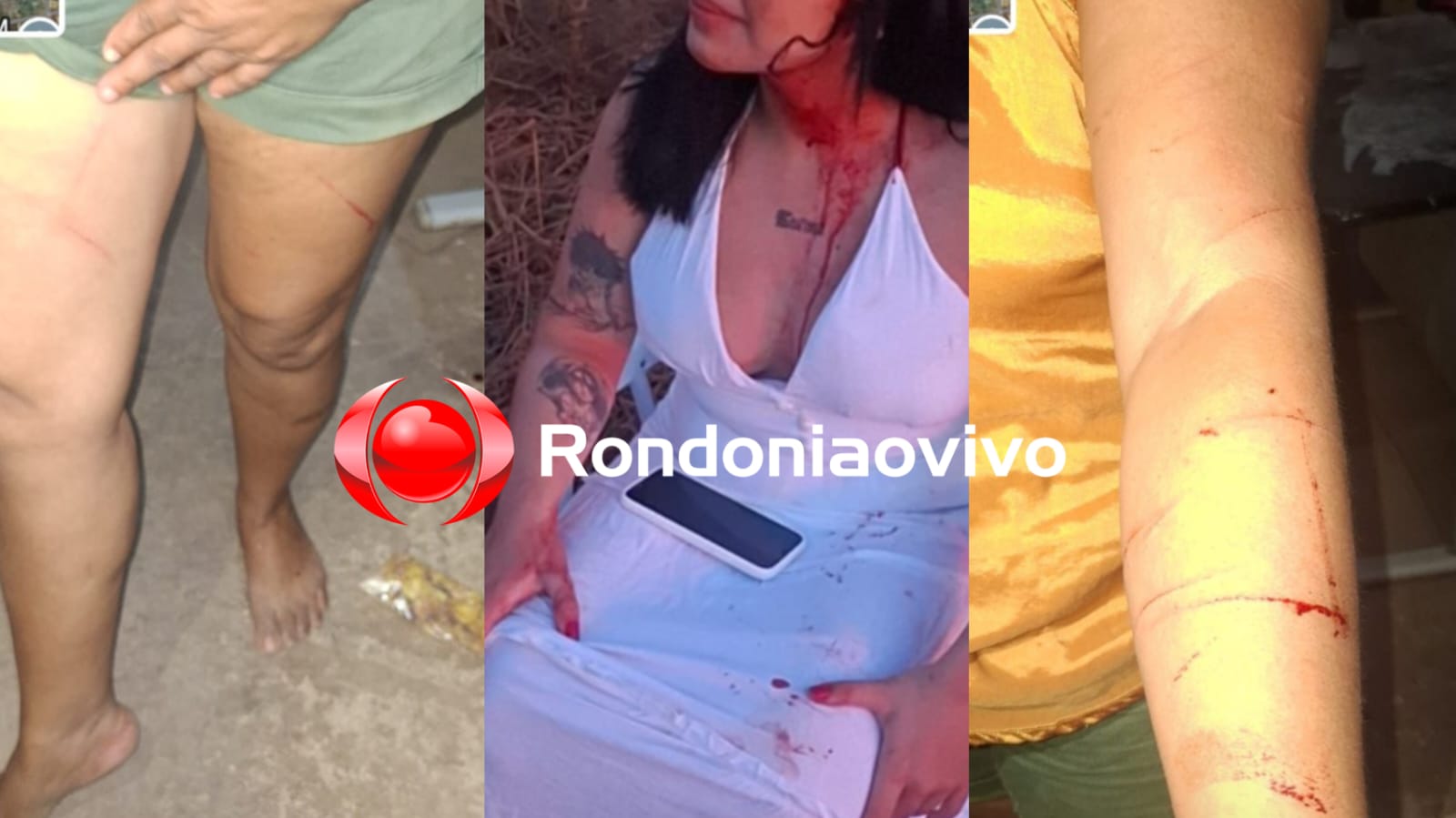 PAULADAS: Madrasta evangélica proíbe vinho dentro de casa e ataca enteada de 16 anos