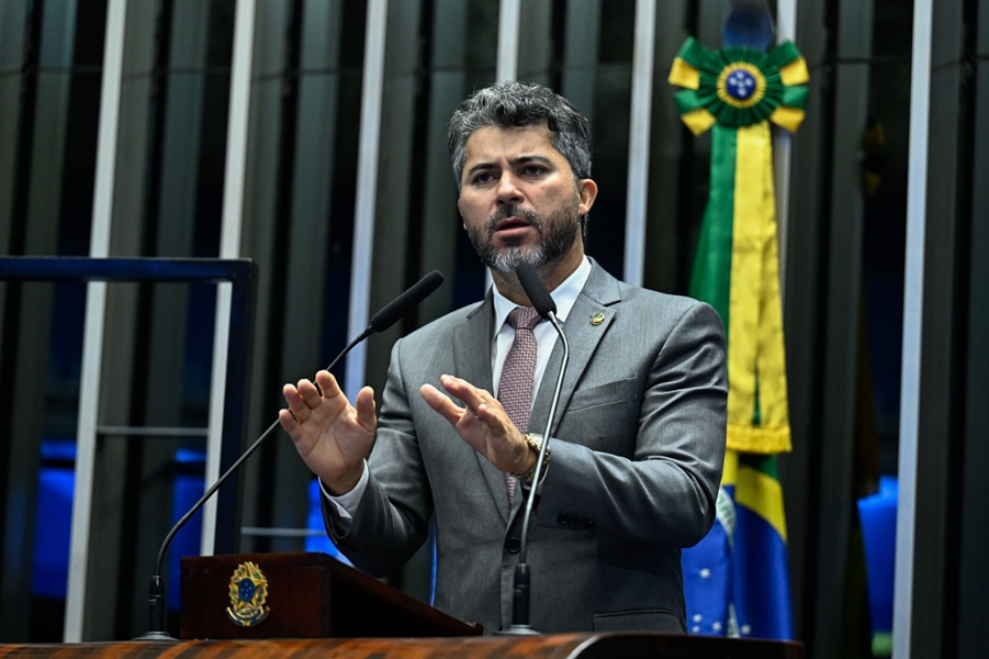 MARCOS ROGÉRIO: Senador anuncia voto contrário ao aumento do número de deputados