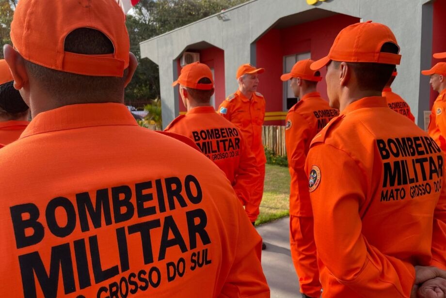 MATO GROSSO DO SUL: Processo seletivo para o posto de segundo tenente bombeiro militar