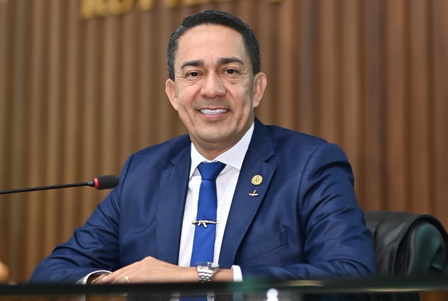 EYDER BRASIL: Deputado busca em Manaus aliança para fortalecer segurança nas fronteiras