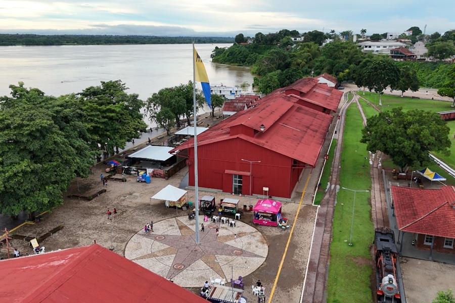 INTEGRAÇÃO: Ministério do Turismo conclui ações do PRT em Ação em Rondônia