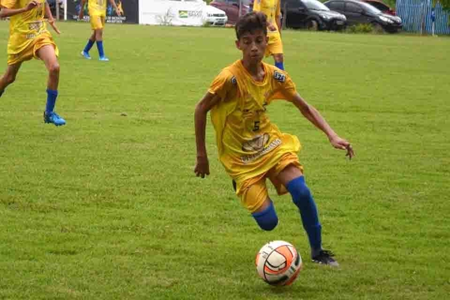CERIMÔNIA: Abertura do Campeonato Rondoniense Sub-11 e Sub-13 acontece nesta quinta-feira