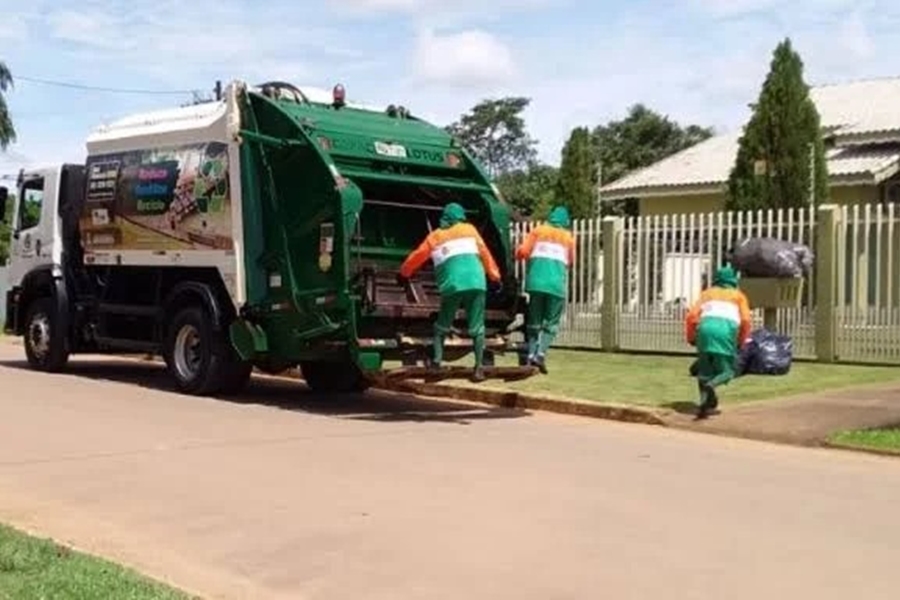 COLETA DE LIXO: Decisão derruba liminar e Amazon Fort recebe ordem de serviço