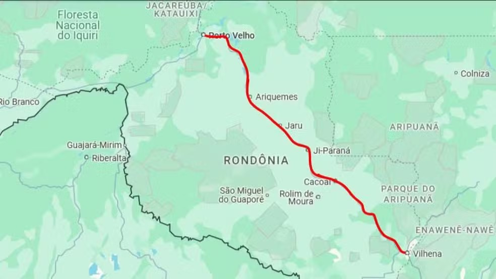 MELHORIAS: 'Obras já começaram na BR-364’, diz CEO da Rota Agro Norte