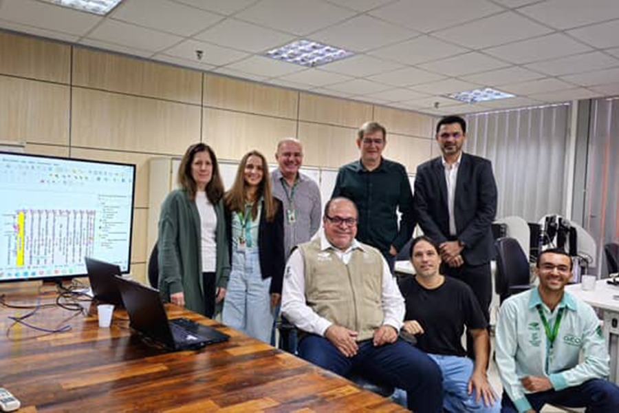 DESTAQUE NACIONAL: Ferramentas criadas no projeto GeoRondônia são apresentadas na sede do Incra