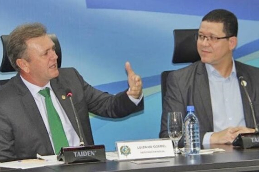 LUIZINHO GOEBEL: Deputado solicita Refaz para atender pequenas, médias e grandes empresas