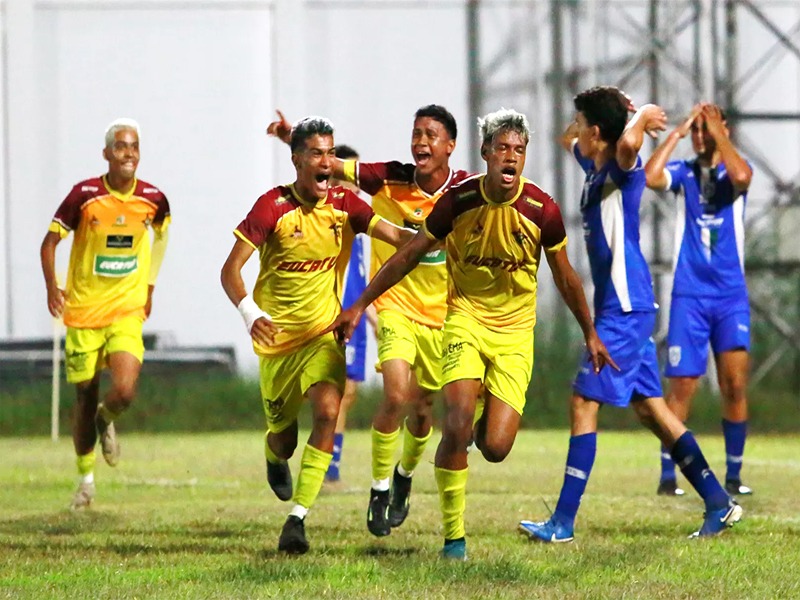 RONDONIENSE SUB-20: Grande final entre Genus e Cacoalense acontece domingo (20) 