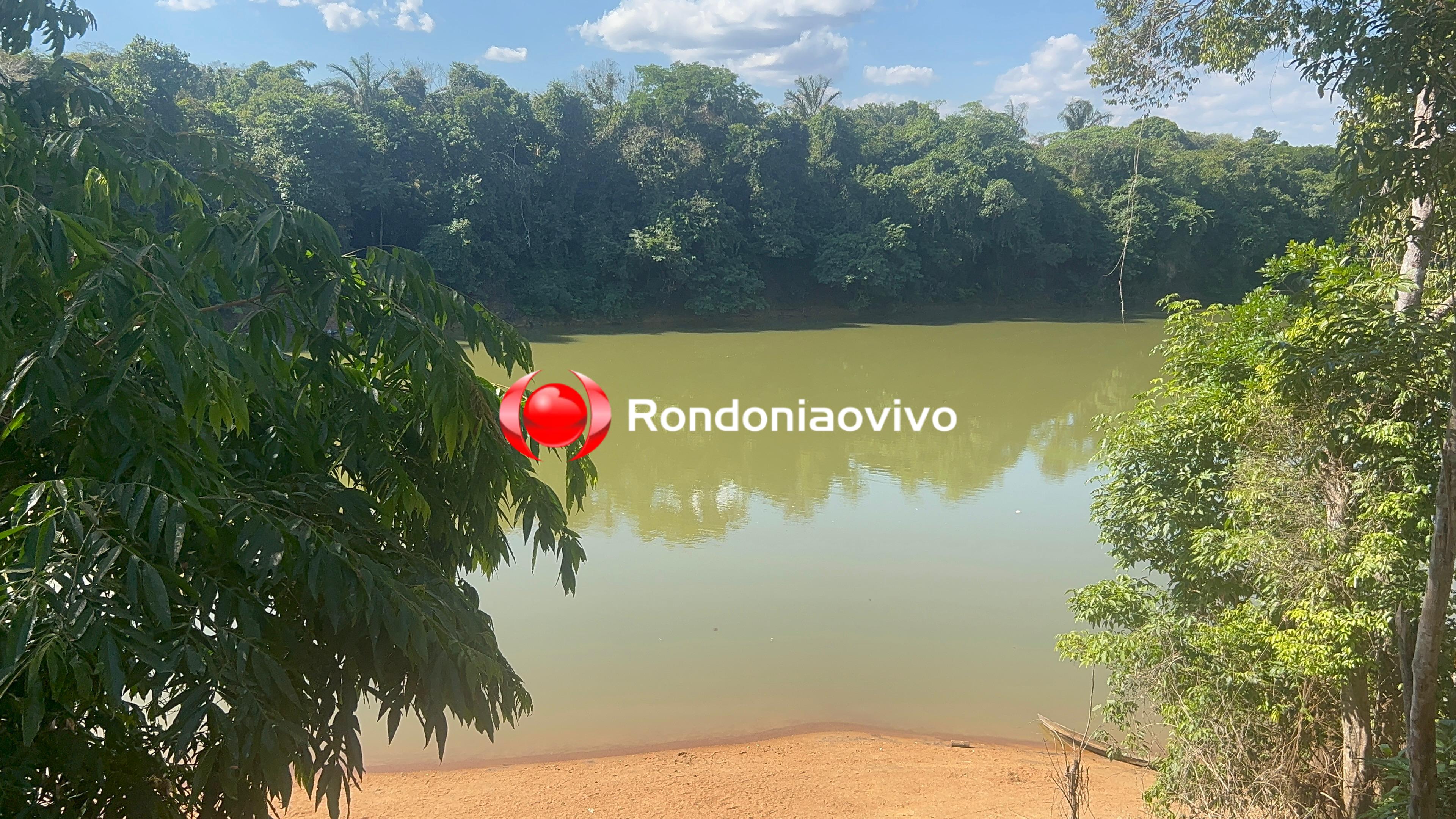 URGENTE: PM é acionada após corpo ser encontrado na região de balneário