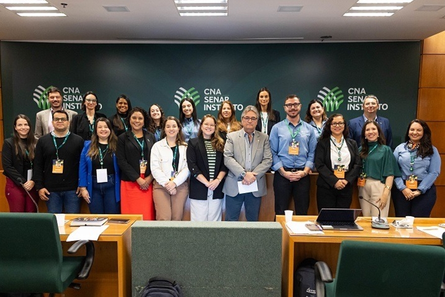AGROBR: CNA promove Encontro com Especialistas em Internacionalização 